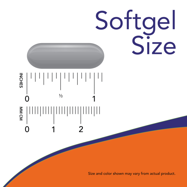NOW Phosphatidyl Serine Softgels — product image 4 | FamiliaBoost