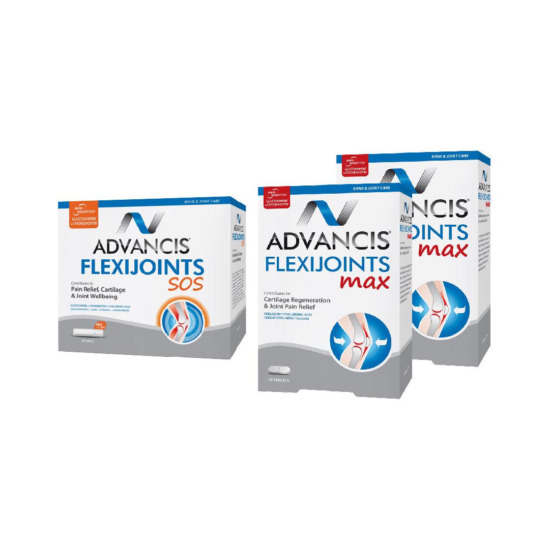 Advancis Flexijoints Bundle | FamiliaBoost
