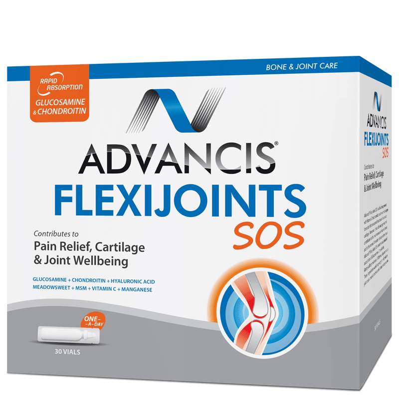 Advancis Flexijoints SOS | FamiliaBoost