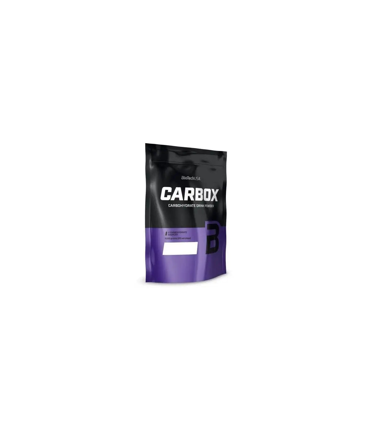 BioTechUSA CarboX 1000g | FamiliaBoost