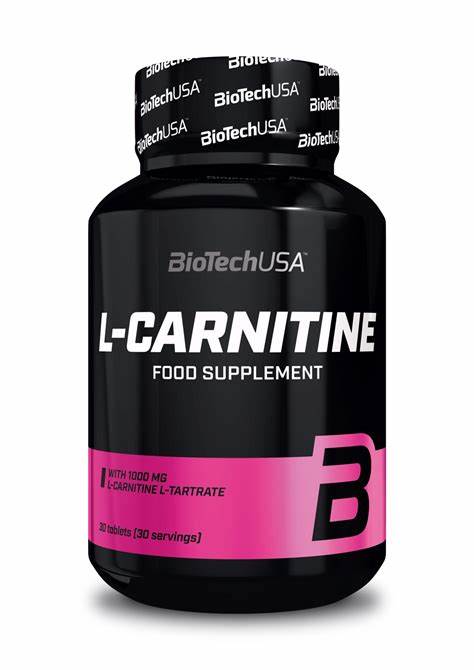BioTechUSA L Carnitine Tablets | FamiliaBoost