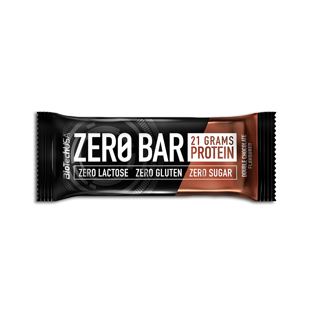 BioTechUSA Zero Bar 50 g | FamiliaBoost