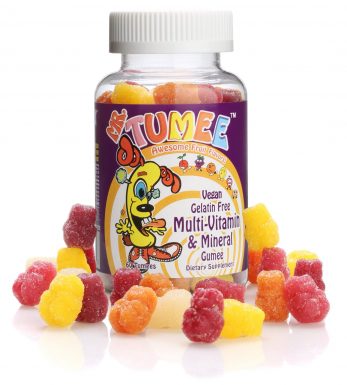 MR.TUMEE Multi-Vitamin and Mineral | FamiliaBoost