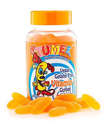 MR.TUMEE Vitamin C | FamiliaBoost