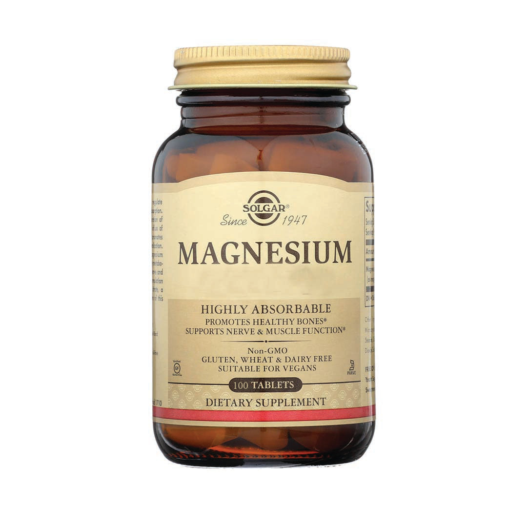 Solgar Megnesium | FamiliaBoost