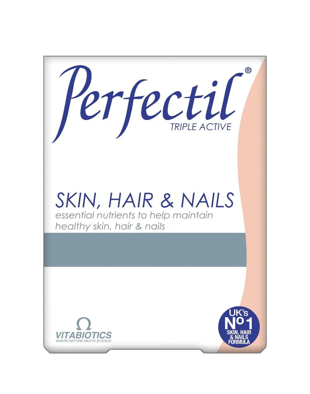 VITABIOTICS Perfectil Triple Active | FamiliaBoost