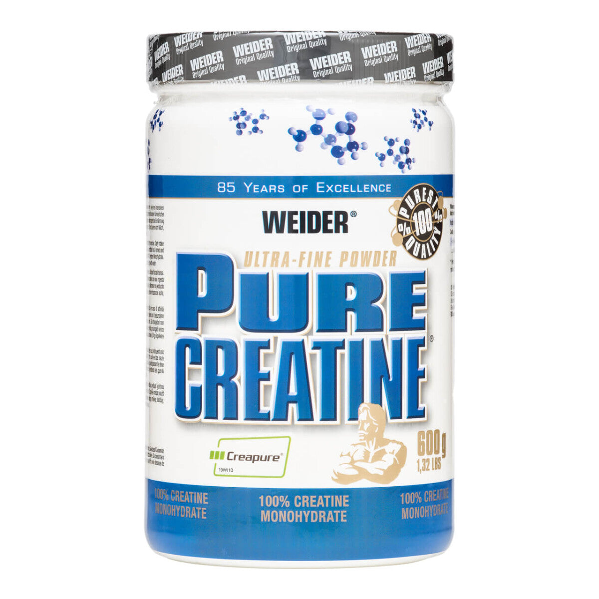 Weider Pure Creatine | FamiliaBoost