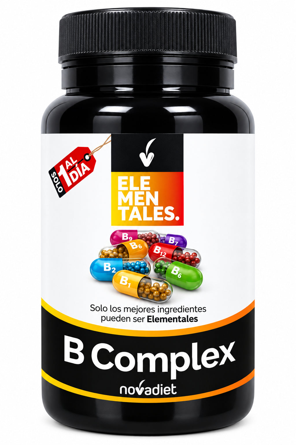 Novadiet B Complex 60 Capsules | FamiliaBoost