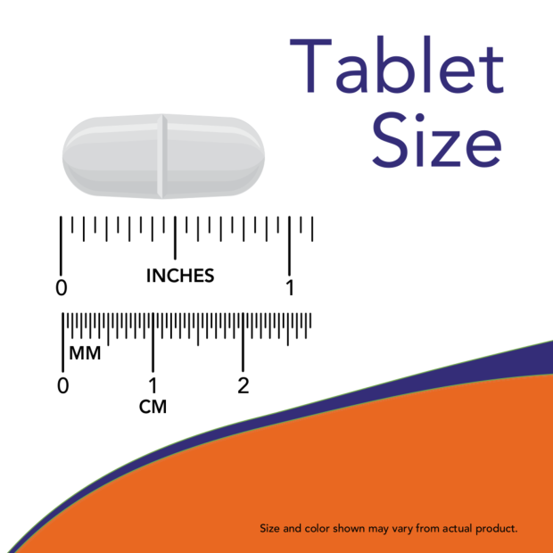 NOW Magnesium Citrate Tablets — product image 4 | FamiliaBoost
