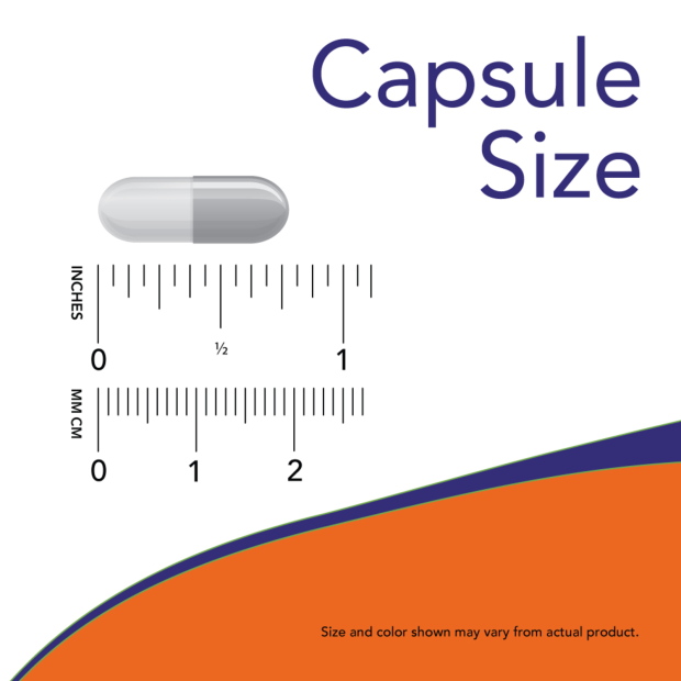NOW Chromium Picolinate Capsules — product image 4 | FamiliaBoost