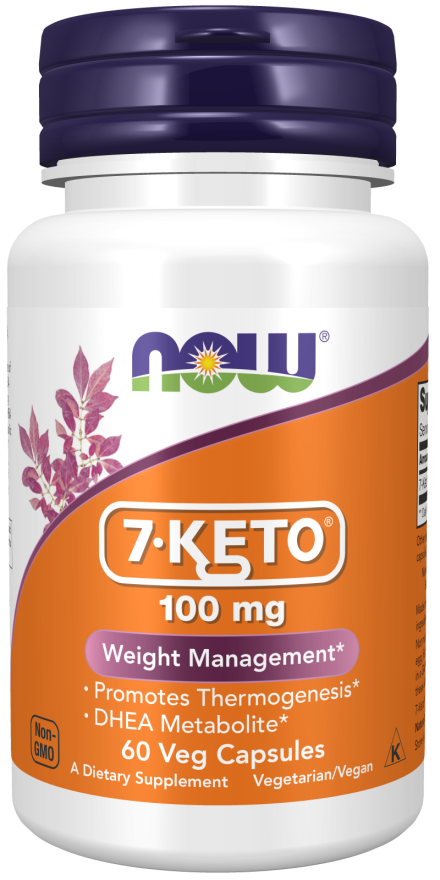 NOW 7-Keto Capsules | FamiliaBoost