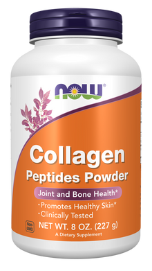 NOW Collagen Peptides Powder | FamiliaBoost