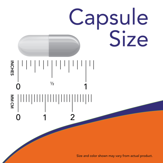 NOW Lion's Mane Capsules — product image 4 | FamiliaBoost