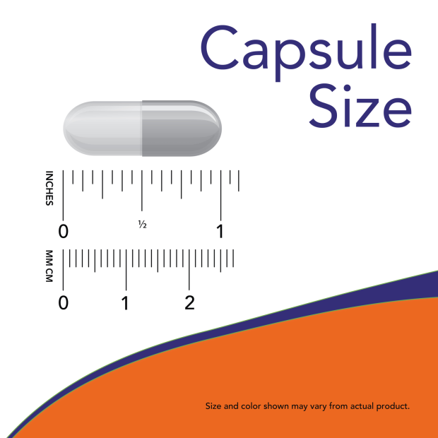 NOW Glucomannan Capsules — product image 4 | FamiliaBoost