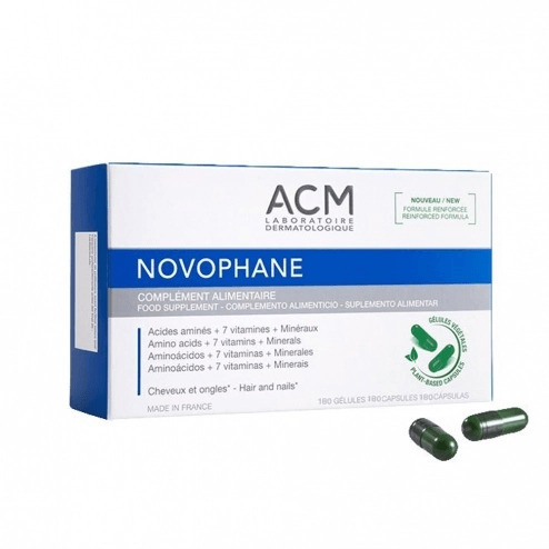 Acm Novophane Capsules | FamiliaBoost