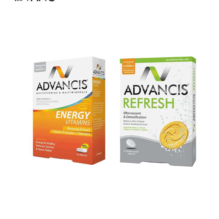 Advancis Bundle energy + refresh 4 tabs | FamiliaBoost