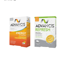 Advancis Bundle energy + refresh 4 tabs | FamiliaBoost
