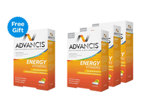 Advancis Energy Buy 3 Get 1 - Immune System & Stress Relief | FamiliaBoost
