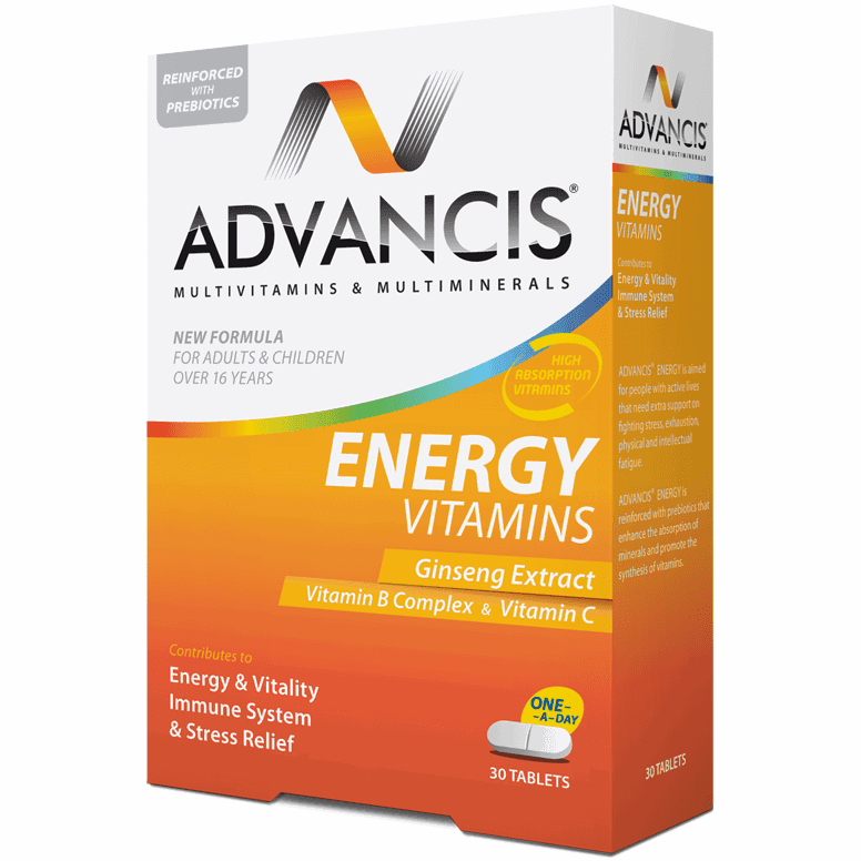 Advancis Energy | FamiliaBoost