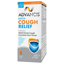 Advancis Extra Cough Relief 100 ml | FamiliaBoost