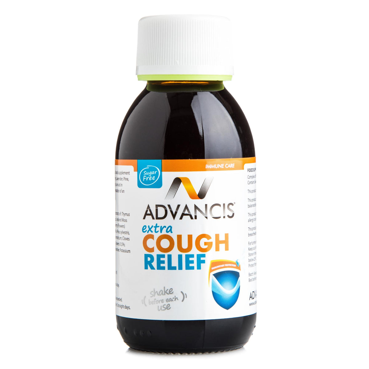 Advancis Extra Cough Relief 100 ml | FamiliaBoost