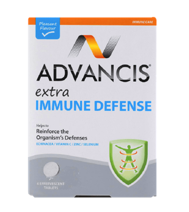 Advancis Extra Immune Defense 4 Tabs | FamiliaBoost