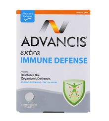Advancis Extra Immune Defense 4 Tabs | FamiliaBoost