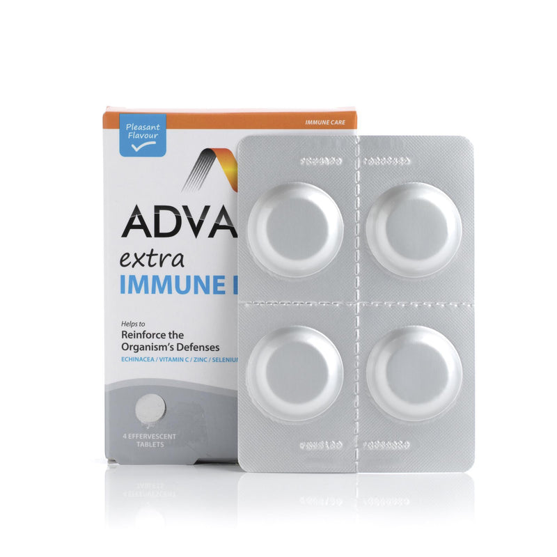 Advancis Extra Immune Defense 4 Tabs | FamiliaBoost