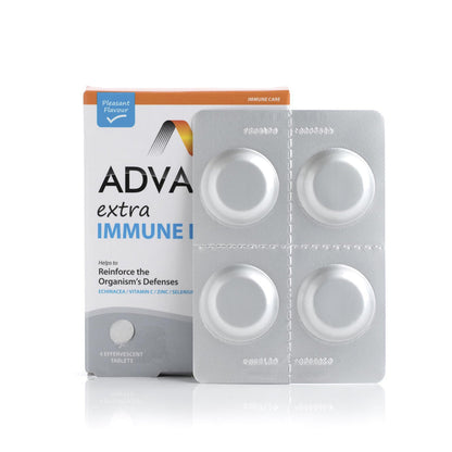 Advancis Extra Immune Defense 4 Tabs | FamiliaBoost