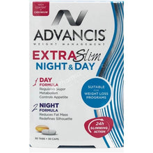Advancis Extra Slim Night & Day | FamiliaBoost