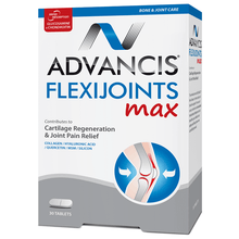 Advancis Flexijoints Max 30 Tabs | FamiliaBoost