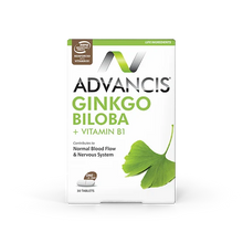 Advancis Ginkgo Biloba | FamiliaBoost