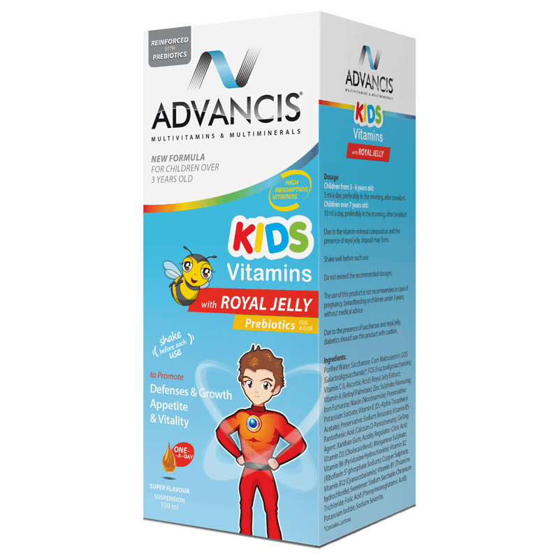Advancis Kids | FamiliaBoost