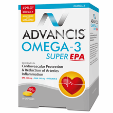 Advancis Omega 3 Super EPA | FamiliaBoost