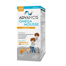 Advancis Omega Mousse | FamiliaBoost