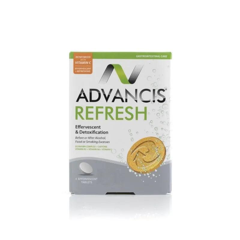 Advancis Refresh Effervescent | FamiliaBoost