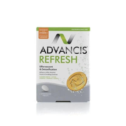 Advancis Refresh Effervescent | FamiliaBoost