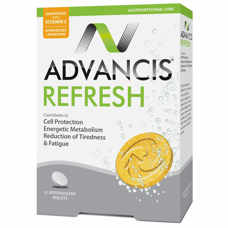 Advancis Refresh Effervescent | FamiliaBoost