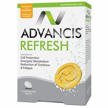 Advancis Refresh Effervescent | FamiliaBoost