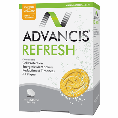 Advancis Refresh Effervescent | FamiliaBoost