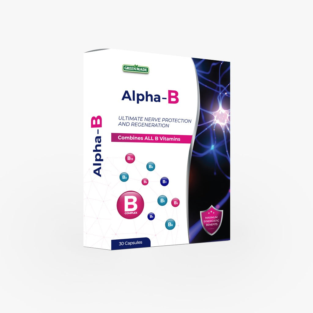 Alpha-B | FamiliaBoost