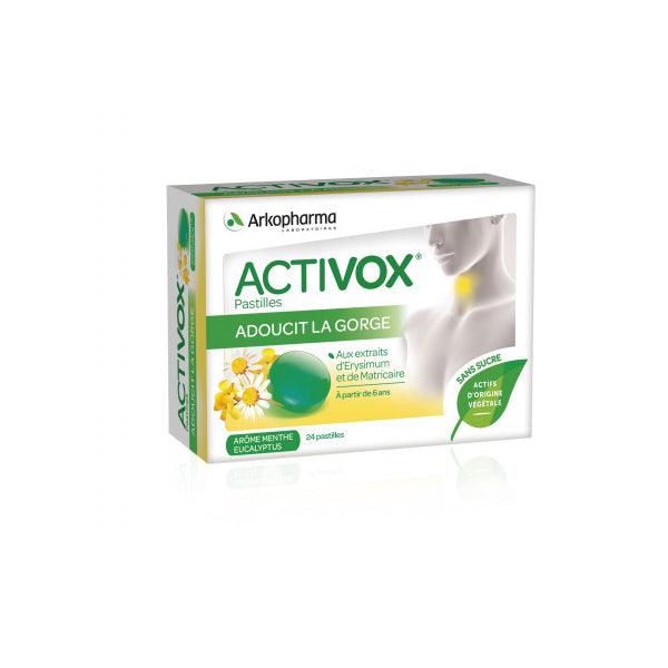 Arkopharma Activox | FamiliaBoost
