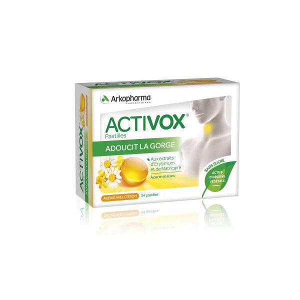Arkopharma Activox | FamiliaBoost