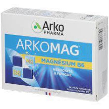 Arkopharma Arkovital Magnesium & Vitamin B6 | FamiliaBoost