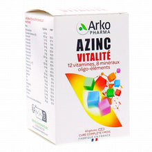 Arkopharma Azinc Vitalite | FamiliaBoost