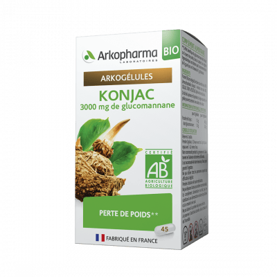 Arkopharma Bio Konjac | FamiliaBoost