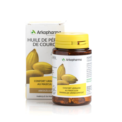Arkopharma Bio Oil Pumpkin Seed | FamiliaBoost