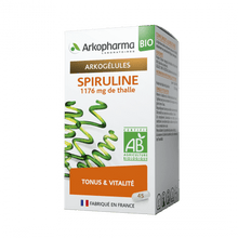 Arkopharma Bio Spiruline | FamiliaBoost