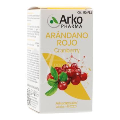 Arkopharma Canberryne | FamiliaBoost