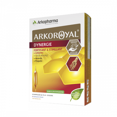 Arkopharma Dynergie | FamiliaBoost